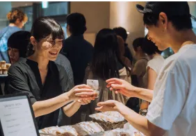 会場の様子1