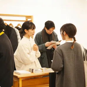 イベント会場の様子