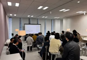 会場の様子1