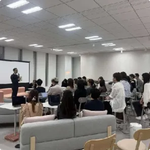 イベント会場の様子
